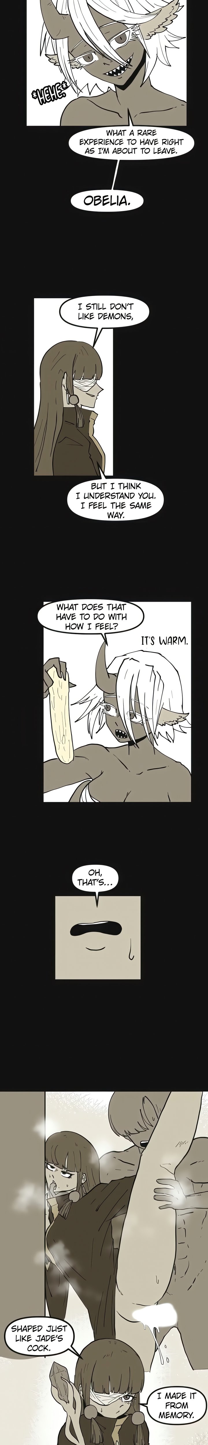 The Warrior in Rut - Chapter 12 Page 4