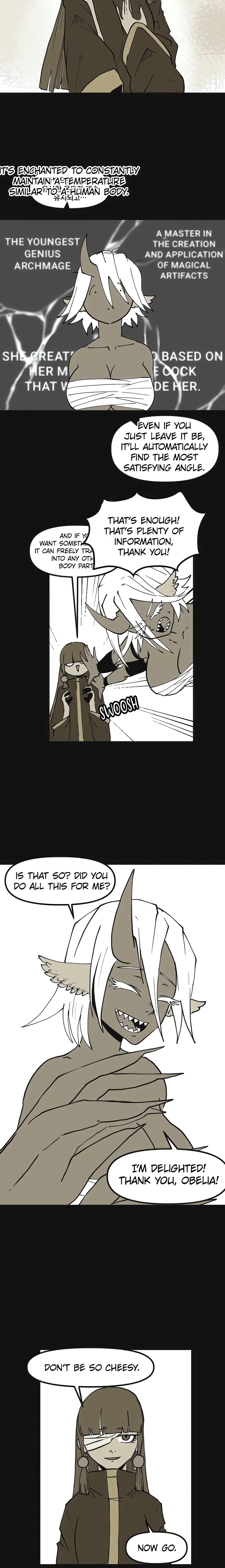 The Warrior in Rut - Chapter 12 Page 5