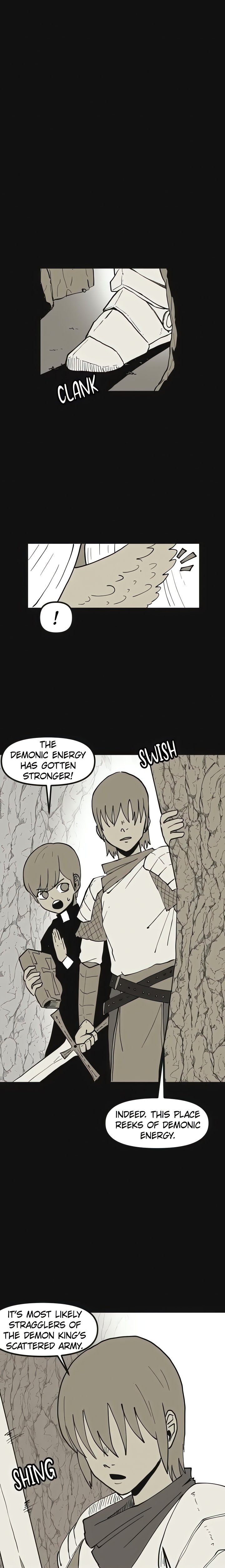 The Warrior in Rut - Chapter 12 Page 8