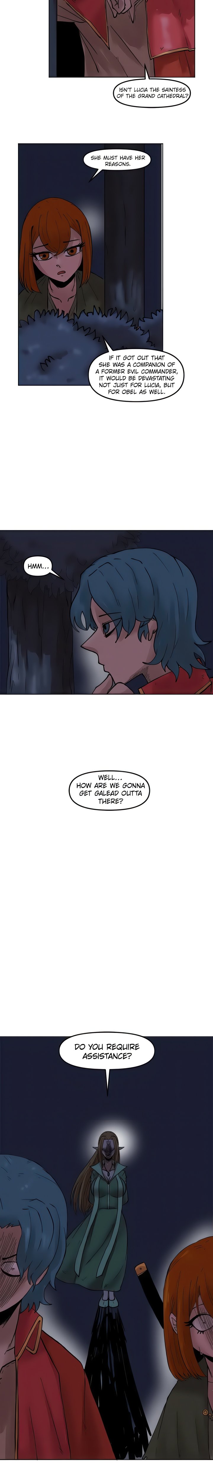 The Warrior in Rut - Chapter 13 Page 5