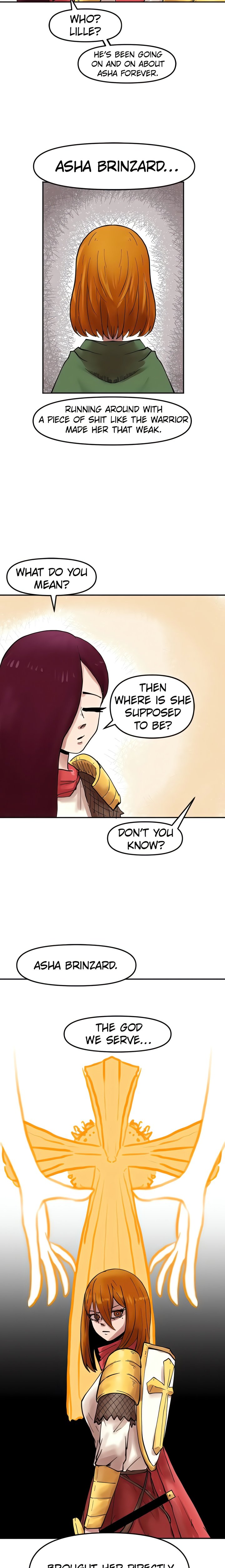 The Warrior in Rut - Chapter 14 Page 2
