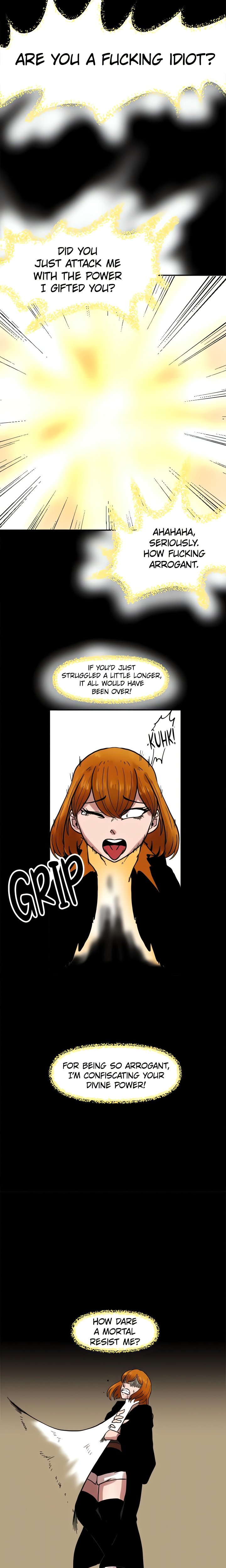 The Warrior in Rut - Chapter 14 Page 6