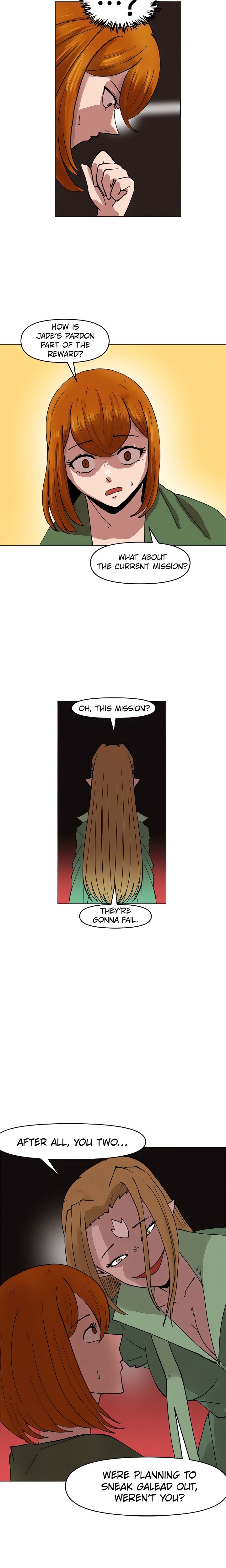 The Warrior in Rut - Chapter 15 Page 11