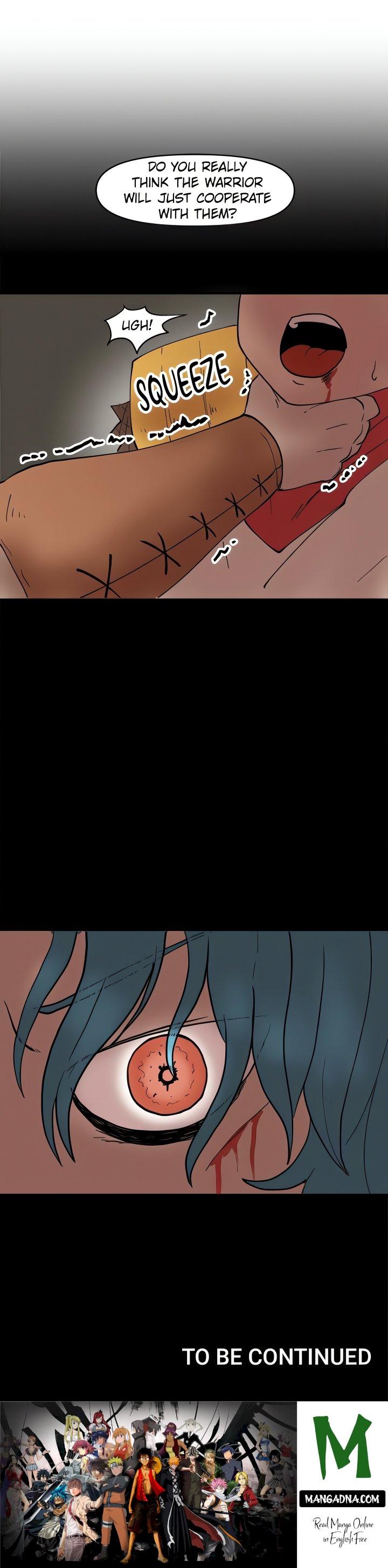 The Warrior in Rut - Chapter 15 Page 12