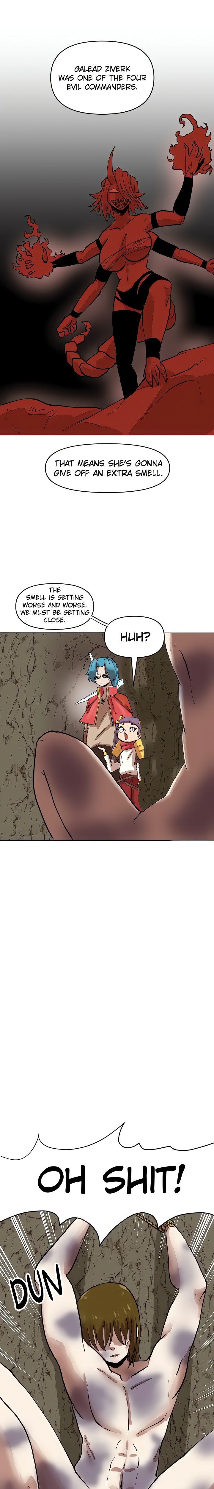The Warrior in Rut - Chapter 15 Page 2