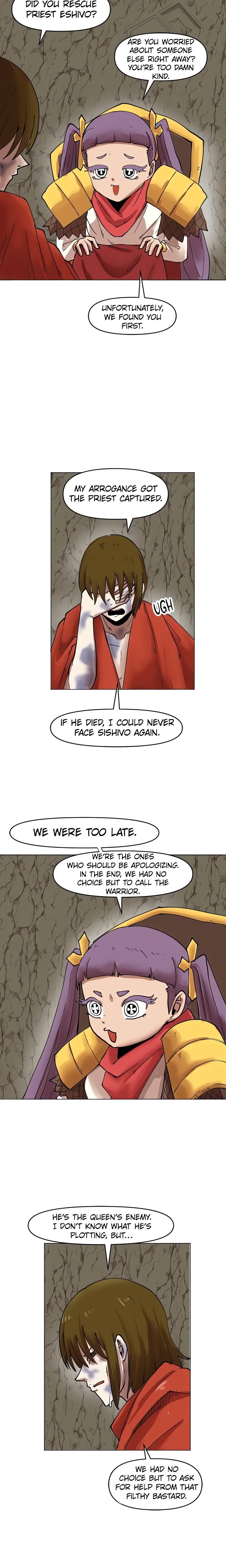 The Warrior in Rut - Chapter 15 Page 4