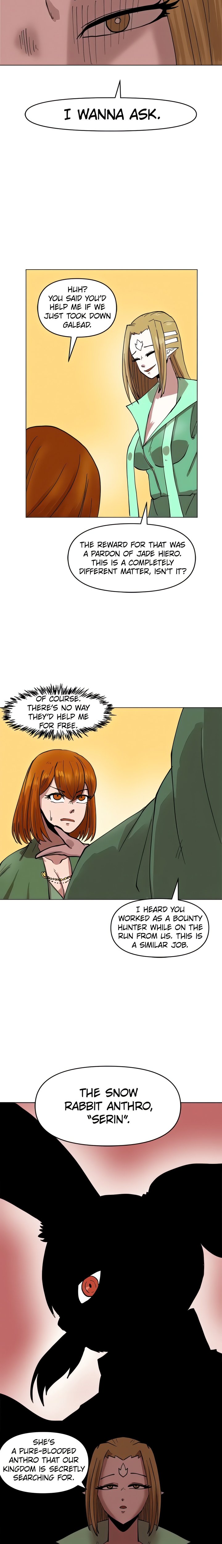 The Warrior in Rut - Chapter 15 Page 9