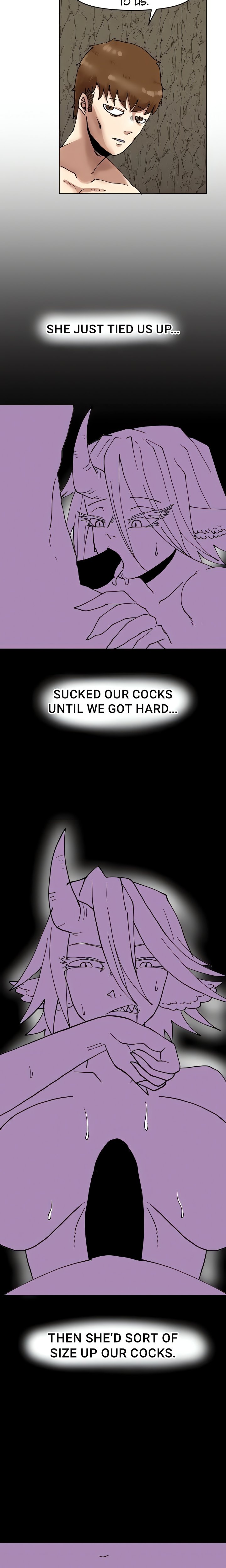 The Warrior in Rut - Chapter 16 Page 13