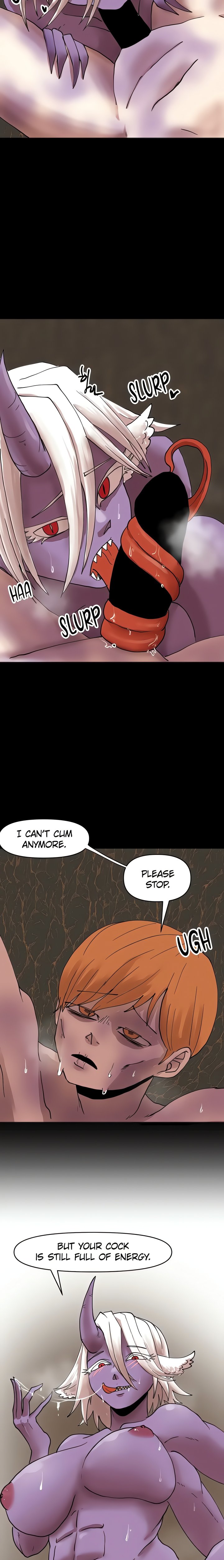The Warrior in Rut - Chapter 16 Page 8
