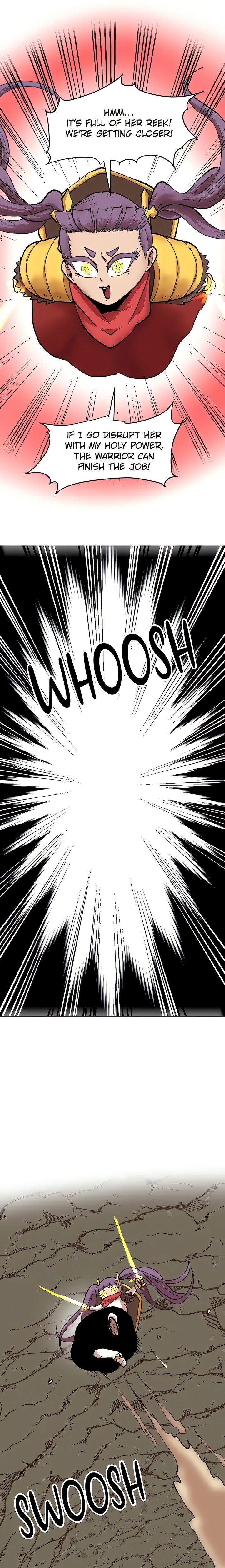 The Warrior in Rut - Chapter 17 Page 1