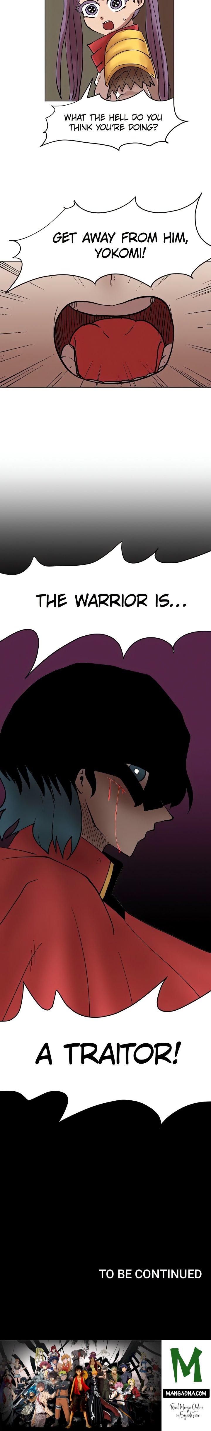 The Warrior in Rut - Chapter 17 Page 17