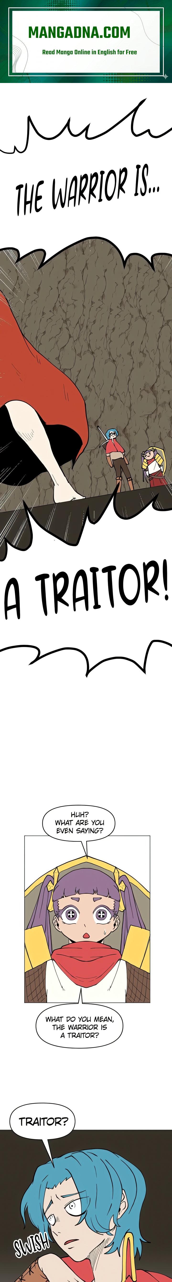 The Warrior in Rut - Chapter 18 Page 1