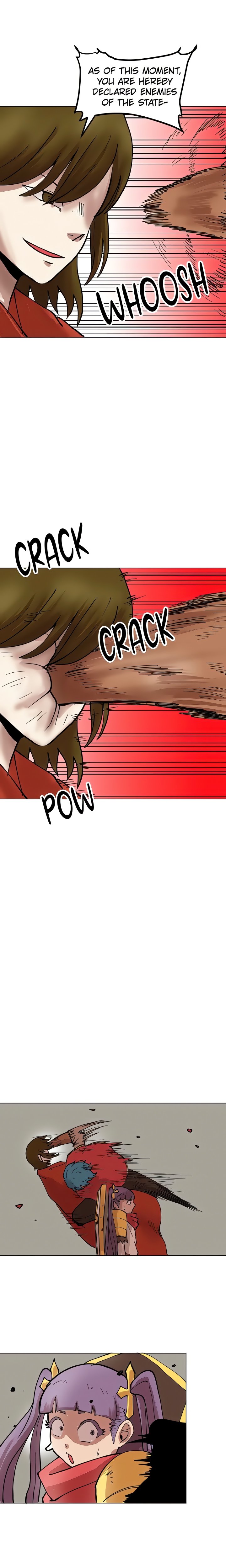 The Warrior in Rut - Chapter 18 Page 13