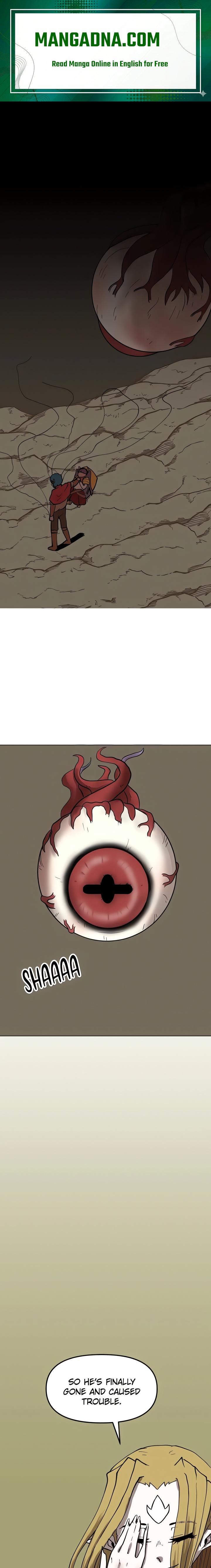 The Warrior in Rut - Chapter 19 Page 1