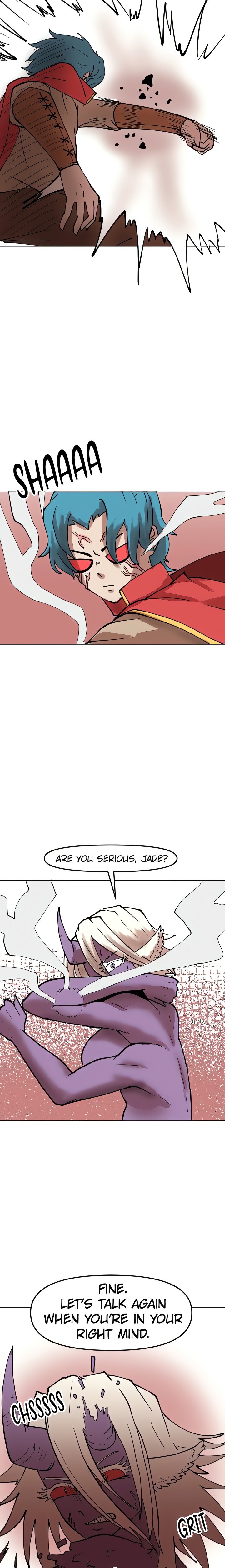 The Warrior in Rut - Chapter 19 Page 6