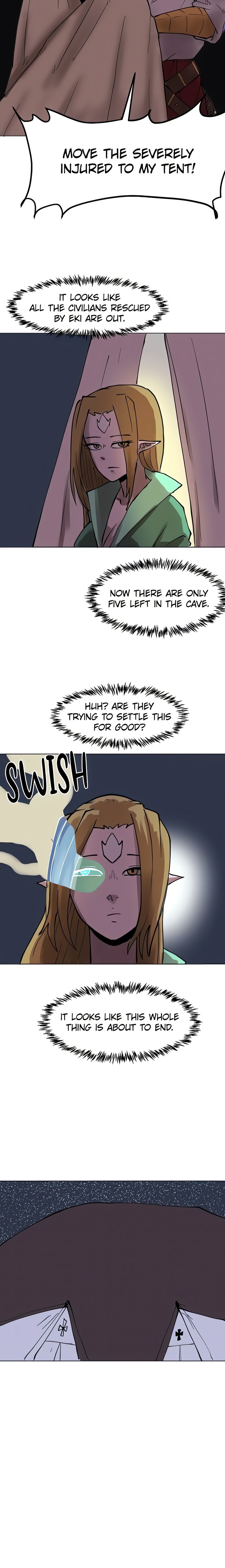 The Warrior in Rut - Chapter 19 Page 8
