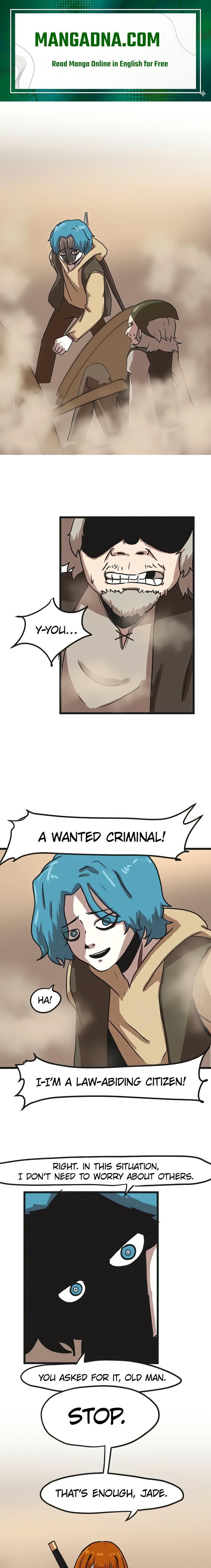 The Warrior in Rut - Chapter 2 Page 1