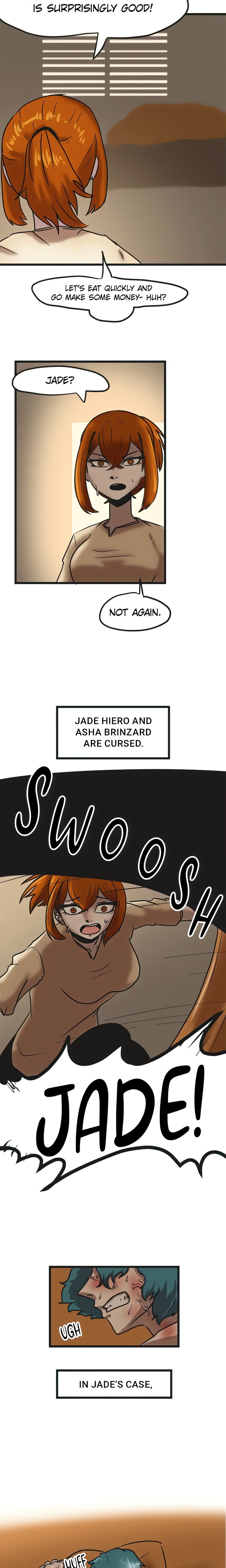 The Warrior in Rut - Chapter 2 Page 6