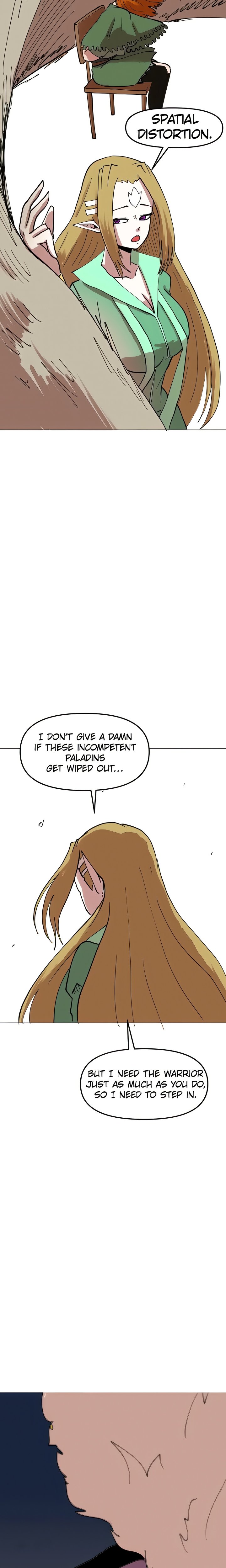 The Warrior in Rut - Chapter 20 Page 15