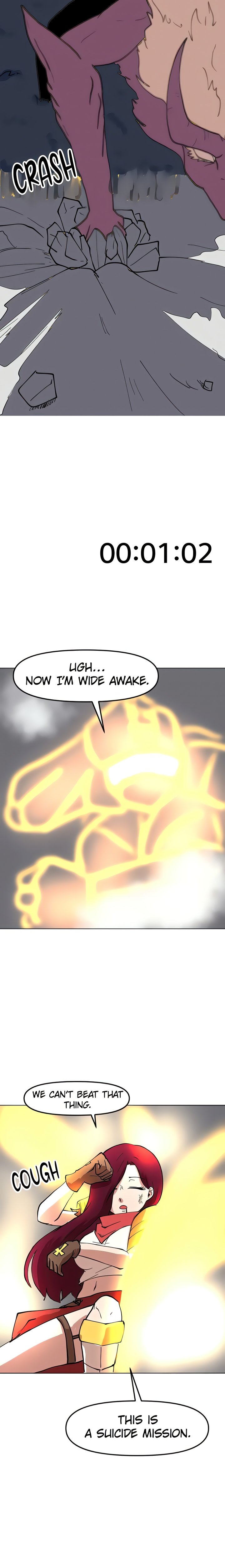 The Warrior in Rut - Chapter 20 Page 16