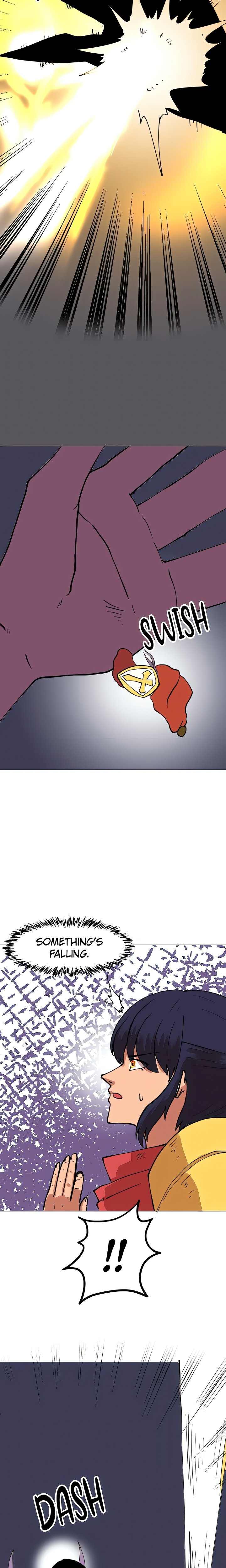 The Warrior in Rut - Chapter 20 Page 8