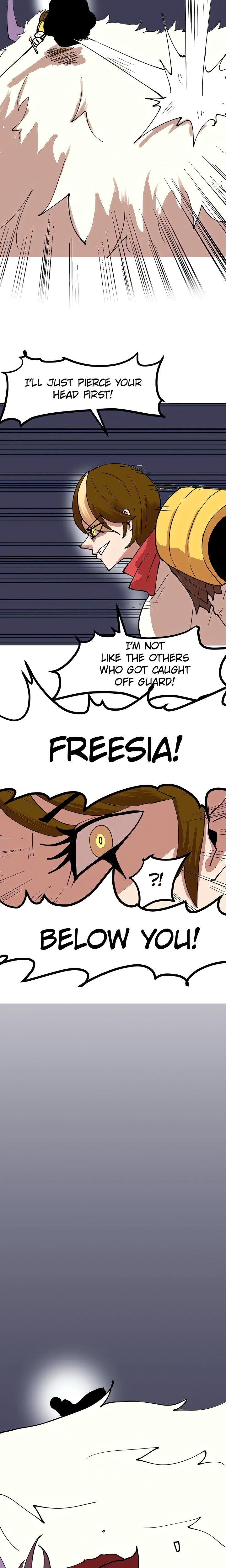 The Warrior in Rut - Chapter 20 Page 9