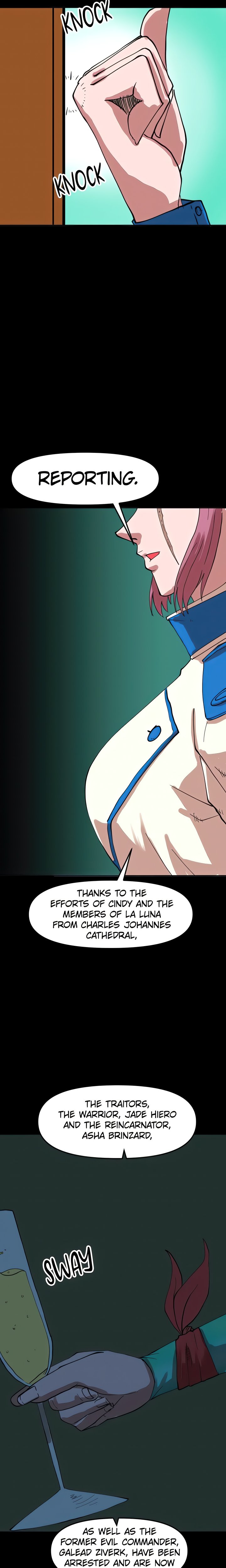 The Warrior in Rut - Chapter 21 Page 14