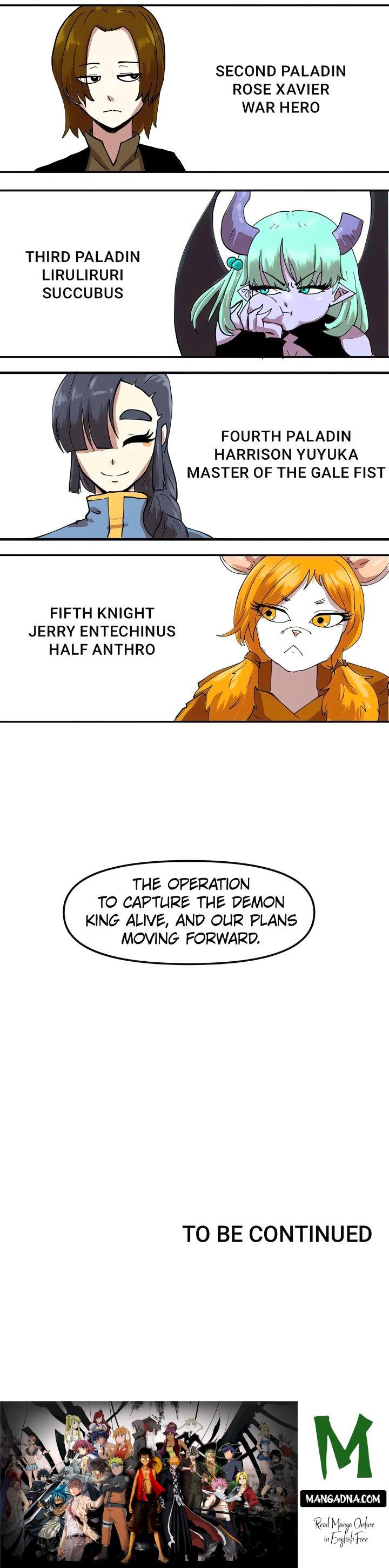 The Warrior in Rut - Chapter 22 Page 15