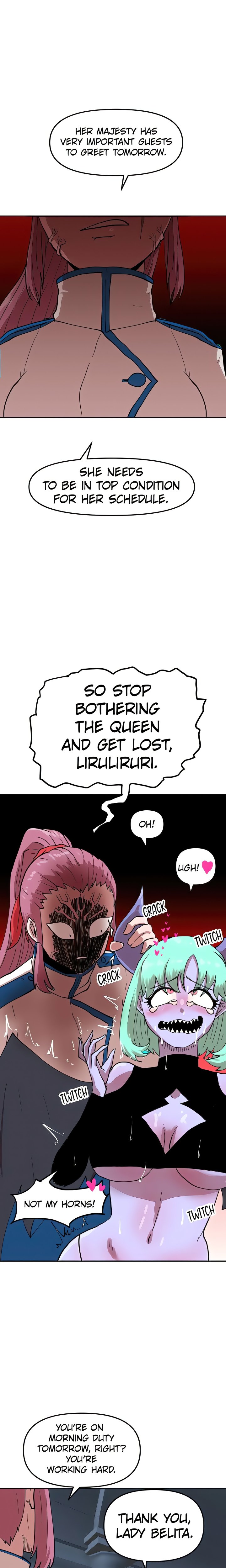 The Warrior in Rut - Chapter 22 Page 5