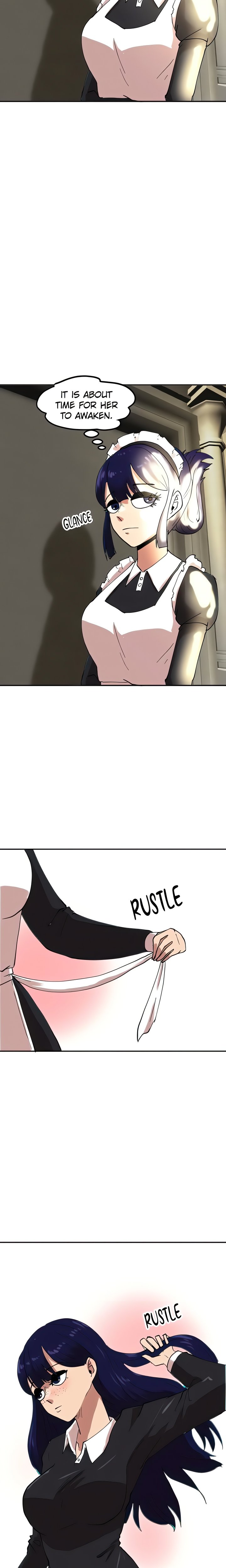 The Warrior in Rut - Chapter 22 Page 8