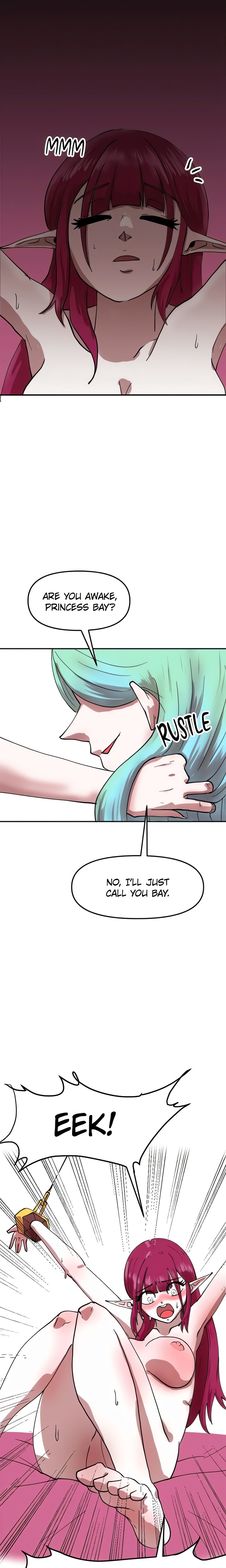 The Warrior in Rut - Chapter 23 Page 13