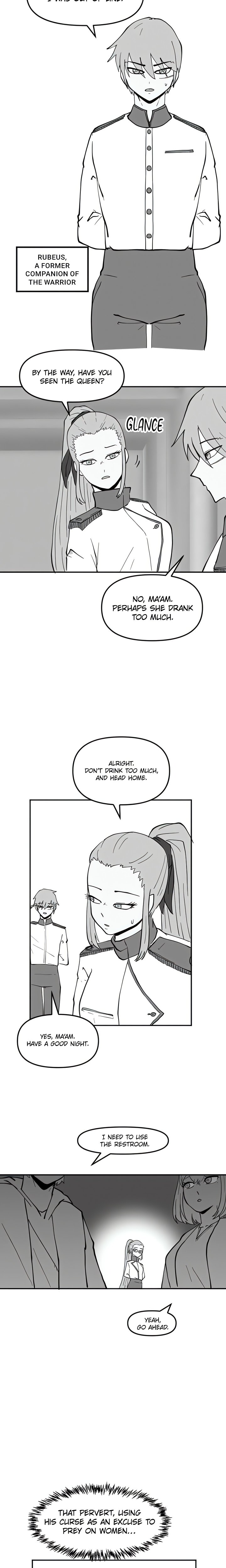 The Warrior in Rut - Chapter 24 Page 3