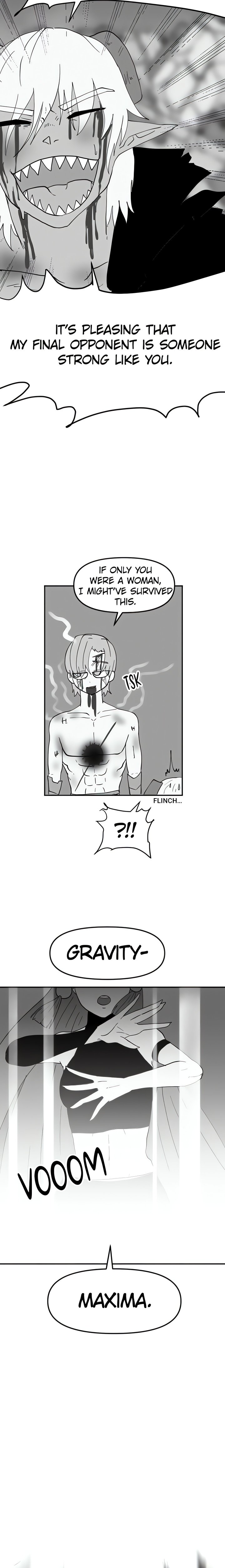 The Warrior in Rut - Chapter 25 Page 3