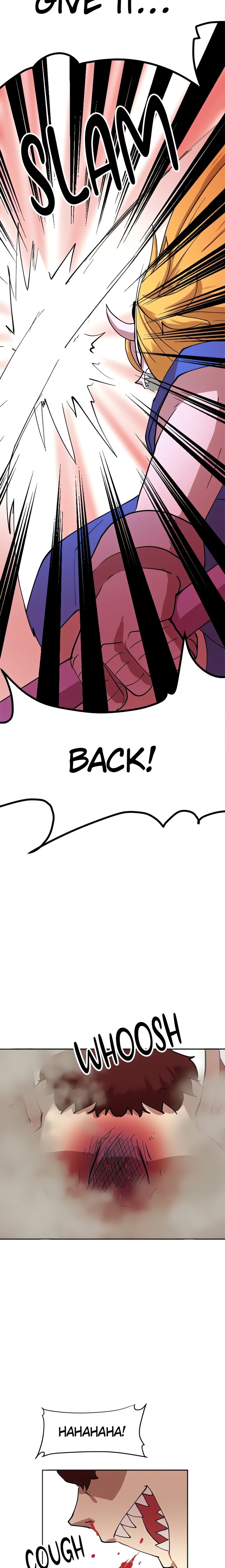 The Warrior in Rut - Chapter 27 Page 11
