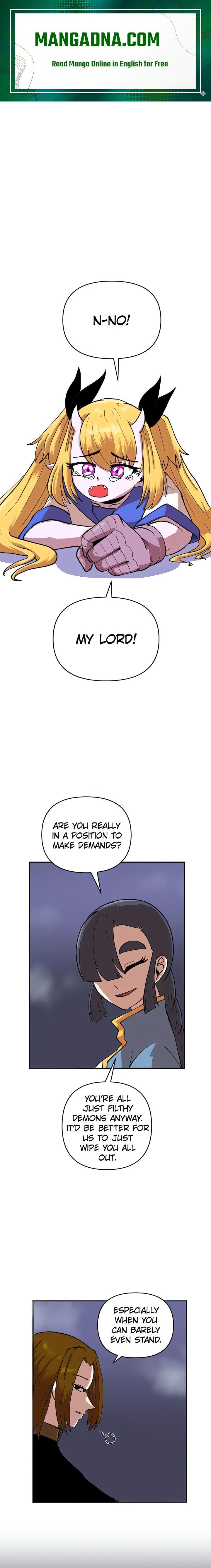 The Warrior in Rut - Chapter 28 Page 1