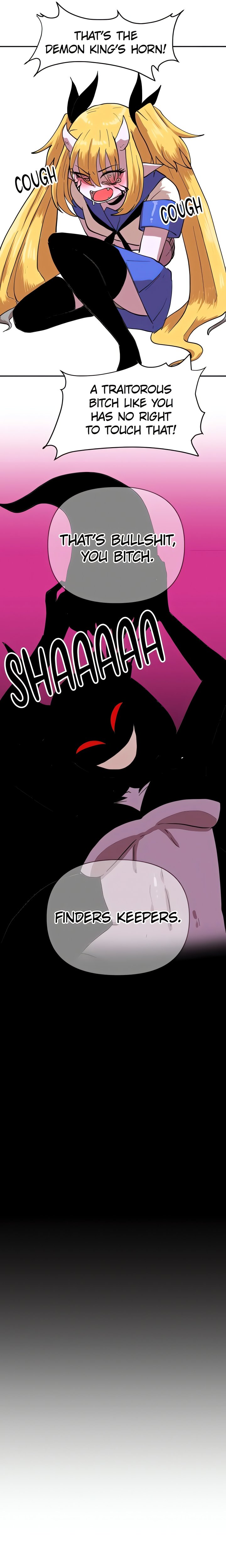 The Warrior in Rut - Chapter 28 Page 9