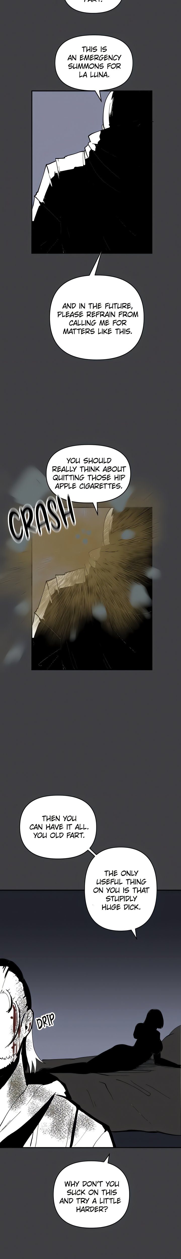 The Warrior in Rut - Chapter 29 Page 2