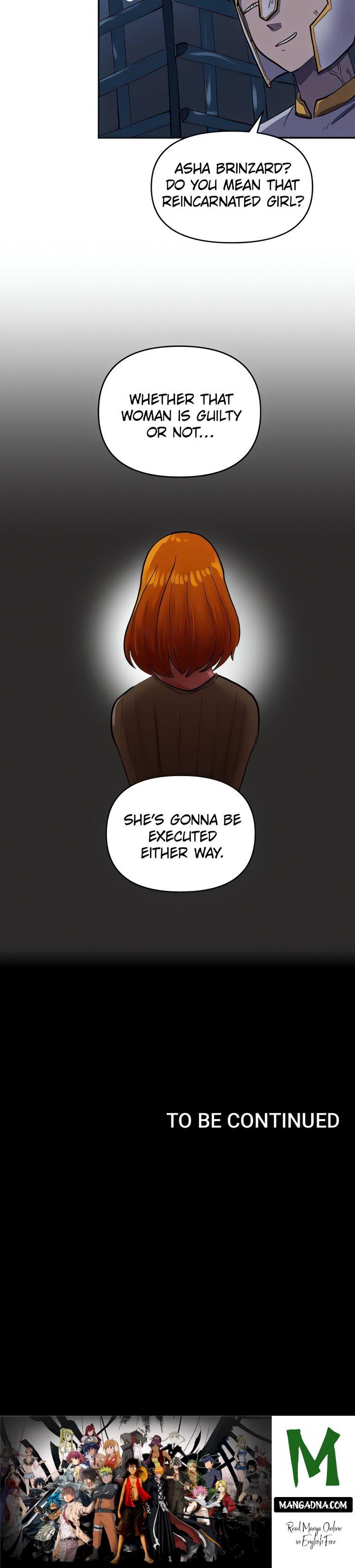 The Warrior in Rut - Chapter 30 Page 15