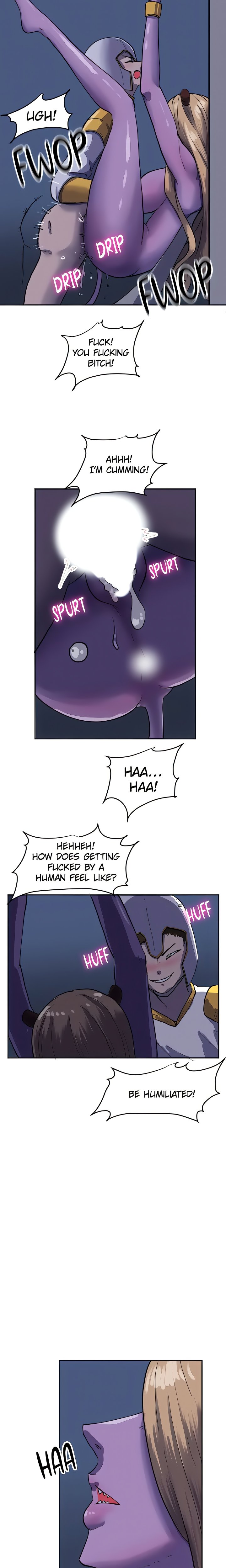 The Warrior in Rut - Chapter 30 Page 6