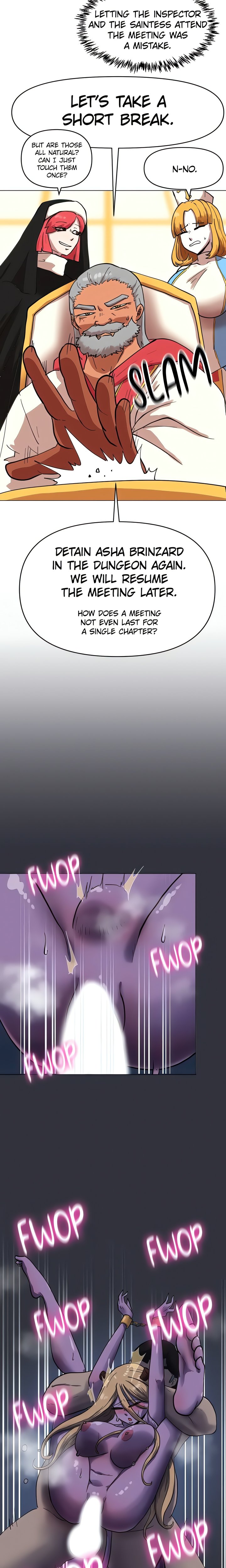 The Warrior in Rut - Chapter 31 Page 14