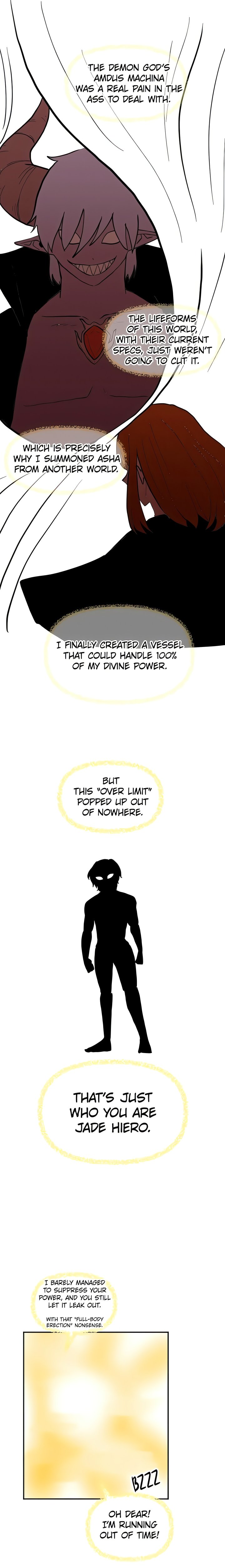 The Warrior in Rut - Chapter 32 Page 6