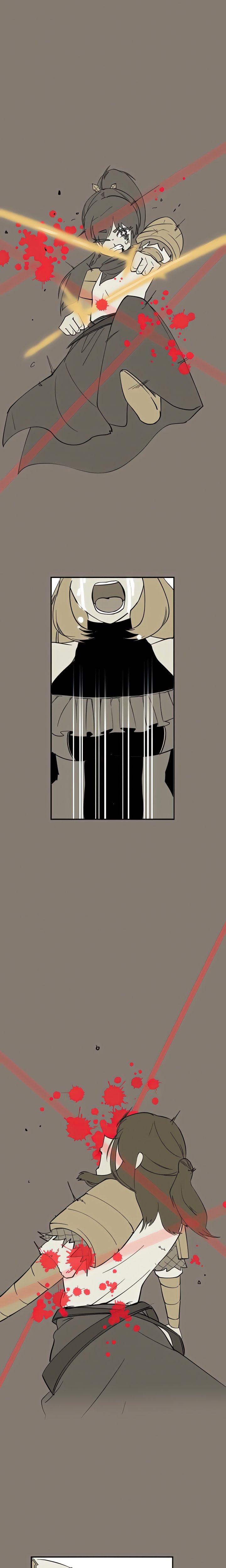 The Warrior in Rut - Chapter 33 Page 1