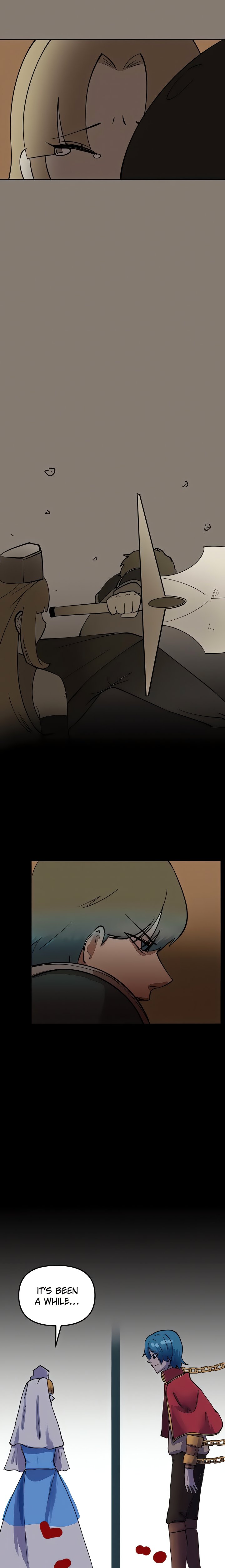 The Warrior in Rut - Chapter 33 Page 6