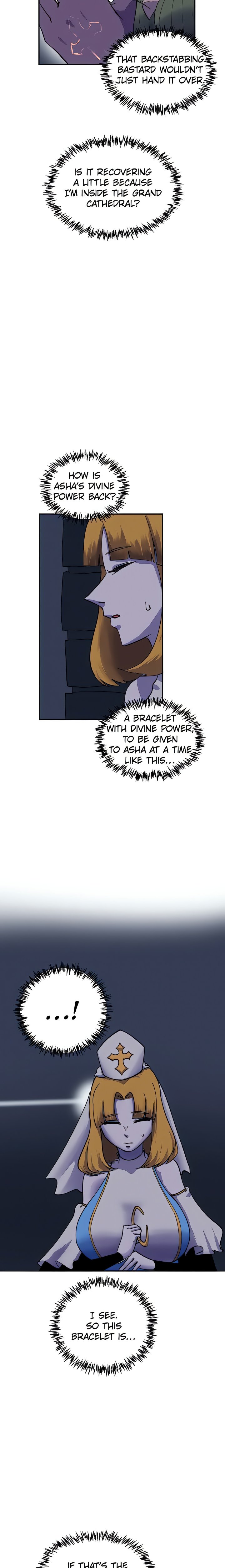 The Warrior in Rut - Chapter 34 Page 10