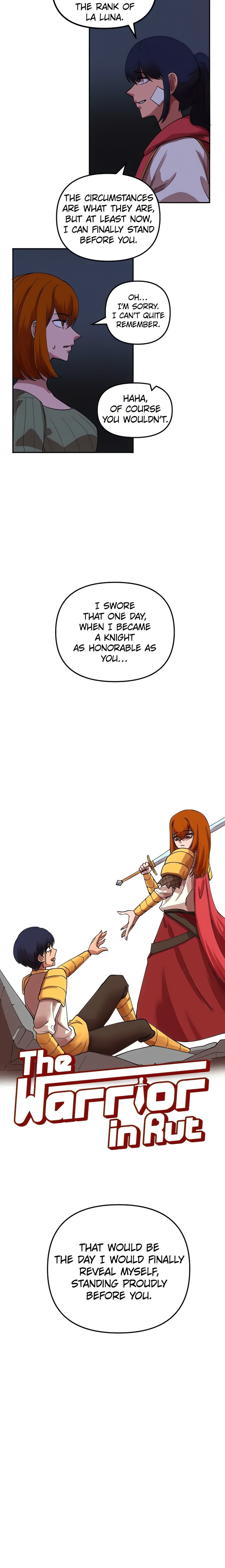 The Warrior in Rut - Chapter 34 Page 4
