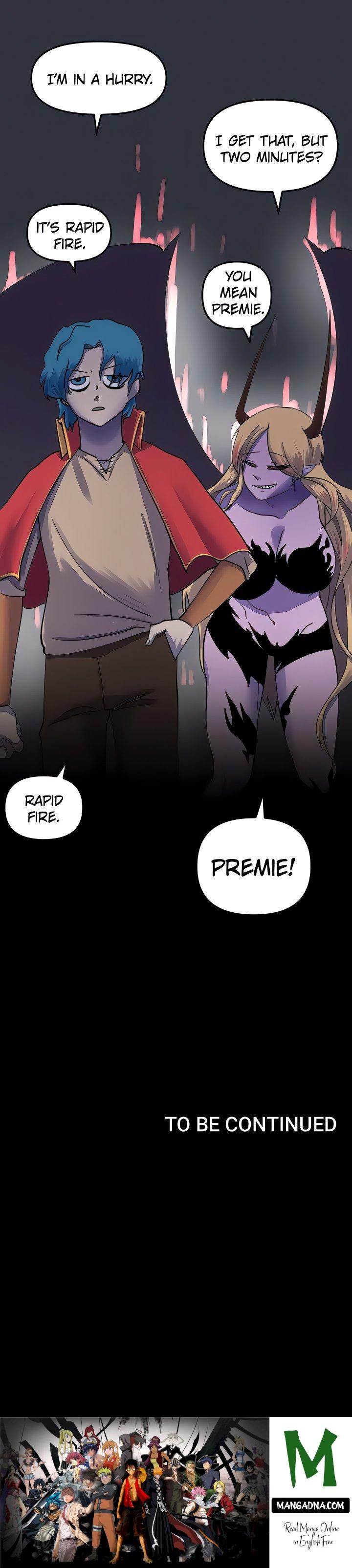 The Warrior in Rut - Chapter 35 Page 17