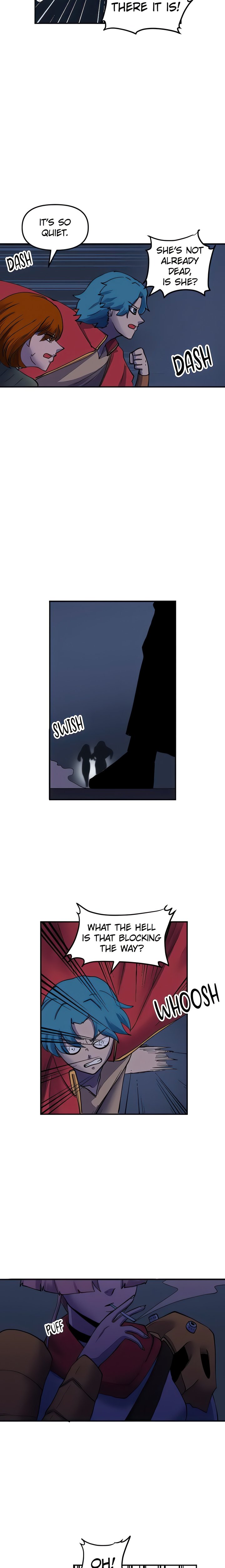 The Warrior in Rut - Chapter 36 Page 11