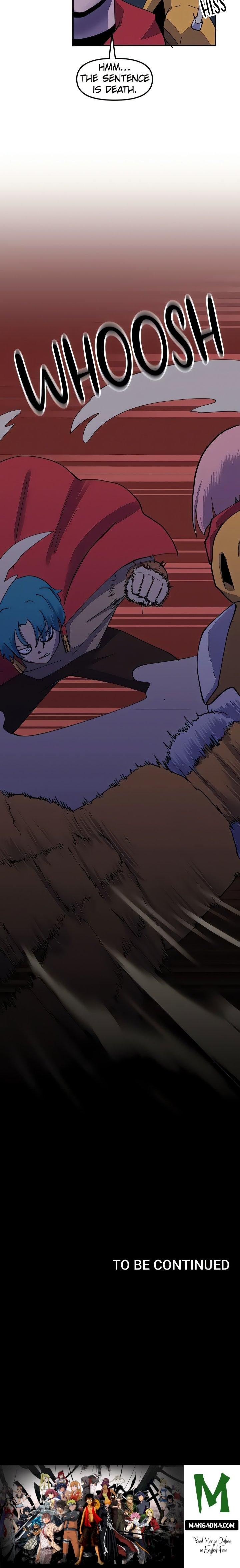 The Warrior in Rut - Chapter 36 Page 13