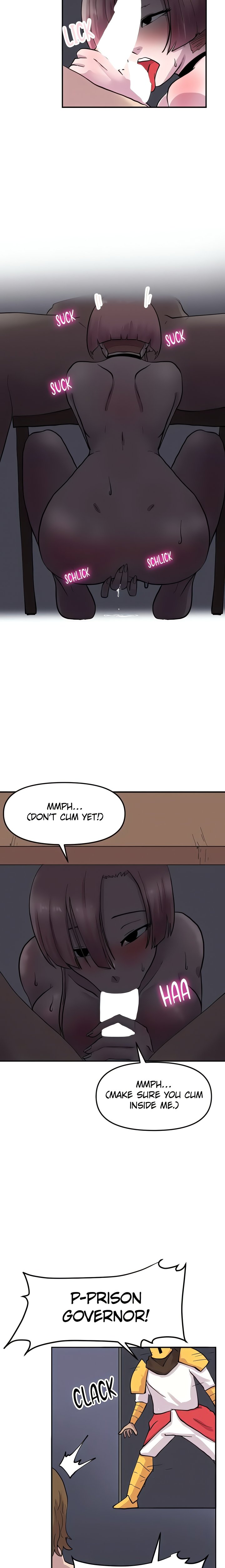 The Warrior in Rut - Chapter 36 Page 8