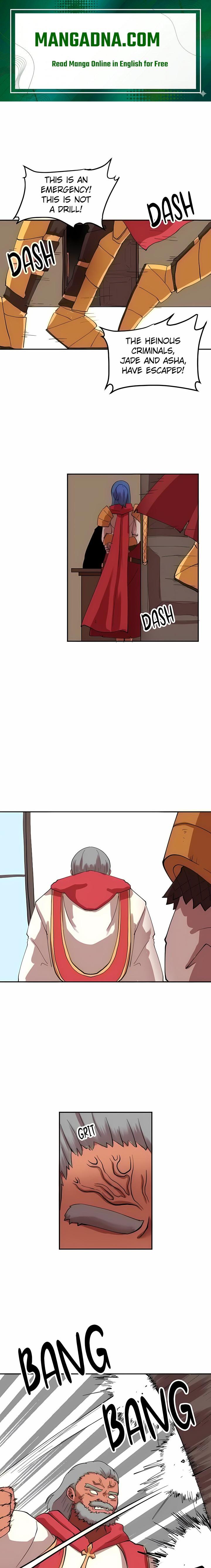 The Warrior in Rut - Chapter 37 Page 1